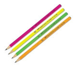 Faber-Castell Candy 72'li Yuvarlak Siyah 2B Kurşun Kalem Seti