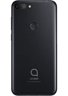 Alcatel 1S 32 GB Hafıza 3 GB Ram 6.22 İnç 13 MP Ips Lcd Ekran Android Akıllı Cep Telefonu Gri