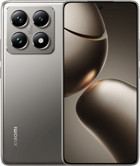 Xiaomi 14T Pro 1 TB Hafıza 12 GB Ram 6.67 inç 50 MP Çift Hatlı OLED Ekran Android Akıllı Cep Telefonu Titanyum Gri