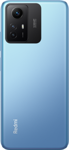 Xiaomi Redmi Note 12S 256 GB Hafıza 8 GB Ram Android Akıllı Cep Telefonu Buz Mavisi