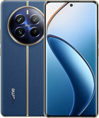 Realme 12 Pro+ 256 GB Hafıza 8 GB Ram 6.7 inç 50 MP Çift Hatlı AMOLED Ekran Android Akıllı Cep Telefonu Deniz Mavisi