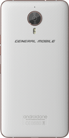 General Mobile Gm 5 Plus 32 GB Hafıza 3 GB Ram 5.5 İnç 13 MP Ips Lcd Ekran Android Akıllı Cep Telefonu Beyaz