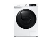 Samsung WD10T654DBE1AH Air Wash 10 kg 1400 Devir E Enerji Sınıfı Buharlı Beyaz Kurutmalı Solo Çamaşır Makinesi