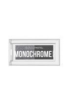 Show By Pastel Monochrome Duo 32 Blackout Toz Mat Sedefli Far Paleti