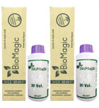 Biomagic Yoğun Küllü Açık Sarı 10.11 Organik/ Amonyaksız/ Krem Saç Boyası 2x60 ml
