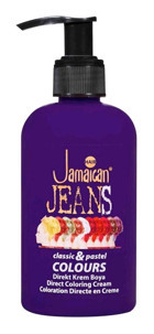 Jamaican Jean's Leylak Krem Saç Boyası 250 ml