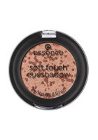 Essence Soft Touch 08 Cookie Jar Krem Işıltılı Tekli Far Kahverengi