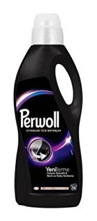 Perwoll Siyahlar İçin 36 Yıkama Sıvı Deterjan 2 lt
