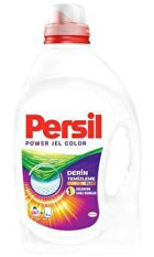 Persil Power Jel Color Renkliler İçin Konsantre 26 Yıkama Sıvı Deterjan 1.69 lt
