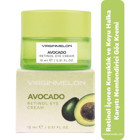 Virginmelon Tüm Ciltler İçin Göz Çevresi Kremi Kavanoz 15 ml