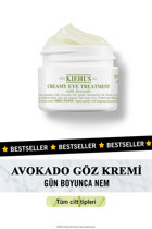 Kiehl's Tüm Ciltler İçin Göz Çevresi Kremi Kavanoz 28 ml