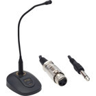 Magicvoice MV-H06 3.5 mm Kablolu Yayıncı Siyah Masaüstü Mikrofonu