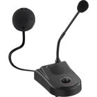 Monacor ICM-20H XLR Kablolu Siyah Masaüstü Mikrofonu