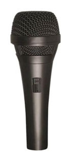 Av Jefe AVL-3250 XLR Kablosuz Siyah El Mikrofonu
