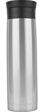 Sedef Silver SDF889 Paslanmaz Çelik 0.5 lt Matara Termos Gri