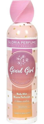Gloria Perfume Good Girl Çiçeksi - Meyvemsi Kadın Vücut Spreyi 250 ml