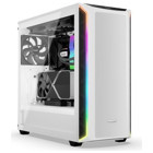 Be Quiet! BGW62 Shadow Base Sıvı Soğutmalı 3 Fanlı Beyaz ATX Oyuncu Bilgisayar Kasası