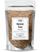 Tos The Organic Spices Kereviz Tuzu Paket 2.5 kg