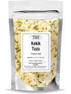 Tos The Organic Spices Kekik Tuzu Paket 5 kg