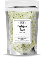 Tos The Organic Spices Fesleğen Tuzu Paket 2.5 kg