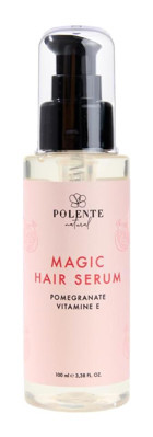 Polente Natural Magic Besleyici-Kırılma Karşıtı Unisex Saç Serumu 100 ml