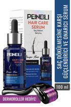 Peineili Hair Care Dökülme Karşıtı-Güçlendirici Unisex Saç Serumu 100 ml