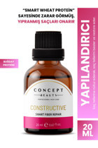 Concept Beauty Constructive Besleyici-Onarıcı Unisex Saç Serumu 20 ml