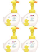 Hipp Sıvı Bebek Sabunu 4x250 ml
