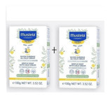Mustela Katı Bebek Sabunu 2x100 gr