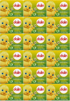 Dalin Avakadolu Katı Bebek Sabunu 18x100 gr