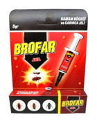 Brofar Sıvı Karınca İlacı 5 gr