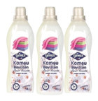 Gemi̇x Komşu Bayıltan Konsantre Bahar Tazeliği 120 Yıkama Yumuşatıcı 3x1 lt