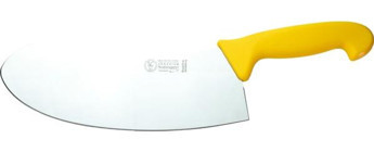 Solingen Tek Saplı Plastik Zırh Bıçak 34 cm Sarı