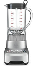 Sage SBL620 1500 ml Cam Hazneli Turbolu Tekli Büyük Smoothie Blender Gri
