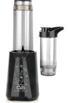 Cvs DN 4515 570 ml Cam Hazneli Buz Kırıcılı İkili Mini Smoothie Blender Siyah