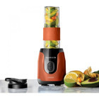 Karaca Blendfit Go 600 ml Plastik Hazneli Buz Kırıcılı 4 Bıçaklı Kişisel Tekli Mini Smoothie Blender Turuncu