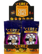 B5 Çerez Çikolatalı Leblebi 16x30 gr