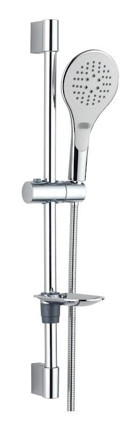 Aquamix Sürgülü Mafsallı Duş Seti