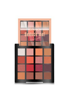Roesia Rose Cosmetics Seduce Me Krem Metalik Far Paleti