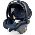 Peg Perego Primo Viaggio Dönen 0-13 kg Emniyet Kemerli Oto Koltuğu Lacivert