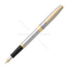 Sheaffer Krom M Uç Altın Krom Dolma Kalem
