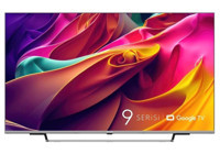 Arçelik A65 D 986 S 65 inç 4K Ultra HD 164 Ekran Çerçevesiz F Enerji Sınıfı Flat Uydu Alıcılı Smart LED Android Televizyon