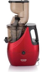 Schafer Slow Star 150 W Kırmızı Katı Meyve Sıkacağı