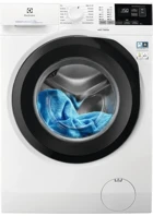 Electrolux EW6FN449BT PerfectCare 600 9 kg 1400 Devir C Enerji Sınıfı Buharlı Beyaz Solo Çamaşır Makinesi