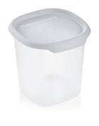 Tupperware Tek Dokunuş Dikdörtgen Plastik Saklama Kabı 810 ml