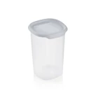 Tupperware Tek Dokunuş Dikdörtgen Plastik Saklama Kabı 1.25 lt