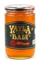 Dr. Fuat Balcı Yayla Organik Süzme Çiçek Balı 450 gr