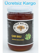 Uşak Bal Evi Uşak Organik Süzme Çam Balı 1.15 kg