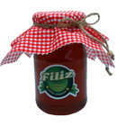 Filiz Rize Artvin Organik Süzme Kestane Balı 500 gr