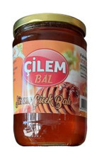 Çilem Gümüşhane Organik Süzme Çiçek Balı 850 gr